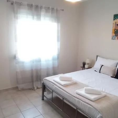 別荘 Casa Soare Nea Kallikrateia