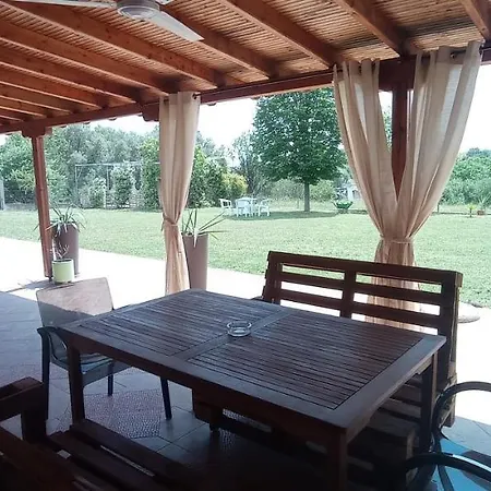 別荘 Casa Soare Nea Kallikrateia