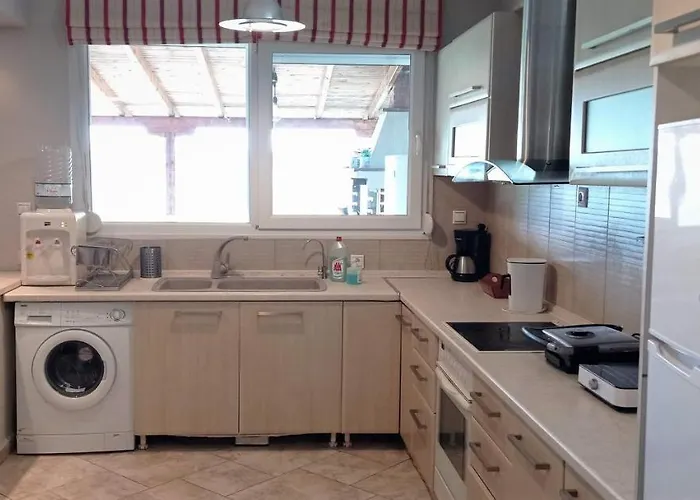 Casa Soare * Nea Kallikrateia