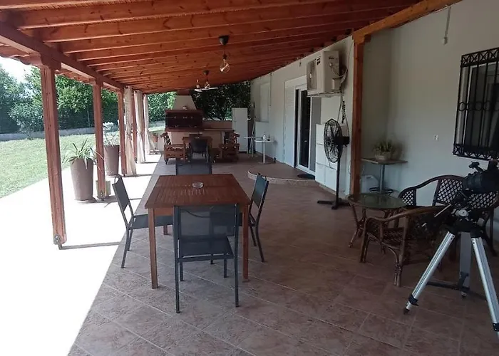 Casa Soare Casa de Férias Nea Kallikrateia