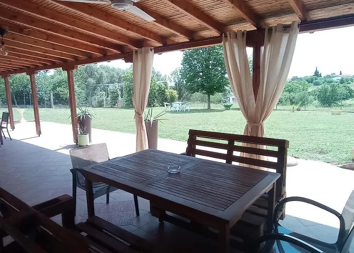 Σπίτι διακοπών Casa Soare Nea Kallikrateia