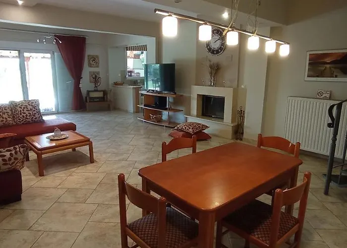 Casa Soare Σπίτι διακοπών Nea Kallikrateia