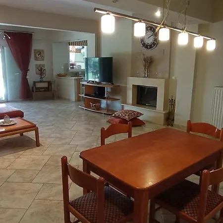 Casa Soare Дом отдыха Nea Kallikrateia